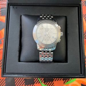 Tiffany’s men’s watch; new battery